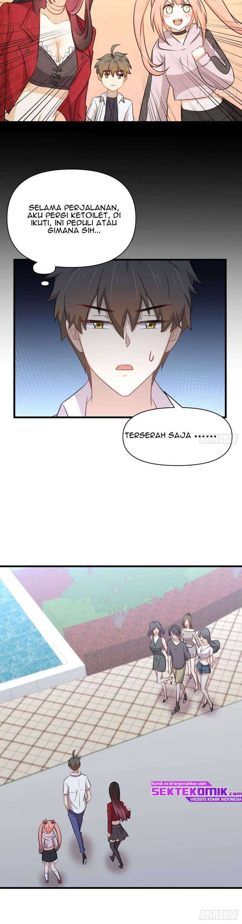 Immortal Swordsman in The Reverse World Chapter 220 Gambar 9